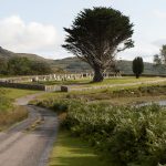 Balure cemetery, Loch Spelve, Mull