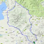 North West Passage map