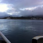 From the Corran ferry