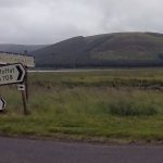 A708 Moffat to Selkirk