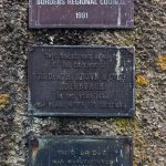 Bridge over the Tweed, Melrose