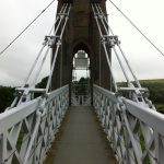 Bridge over the Tweed, Melrose