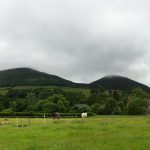 Eildon Hills, Melrose