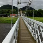 Bridge over the Tweed, Melrose