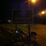 Welcome to Scotland, Gretna