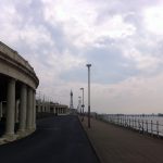 Blackpool seafront
