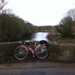 River Wharfe at Thorp Arch/Boston Spa