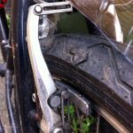 Scott MTB LX v brakes