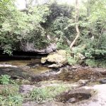 Waterfall in Deepdale