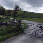 Gated road, Deepdale