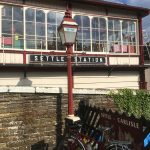 Settle signal box