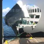 Ferry in Oban
