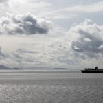 Another ferry near Oban