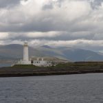 Lighthouse on the mainland