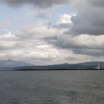 Lighthouse on the mainland