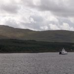 Lochaline ferry to Mull