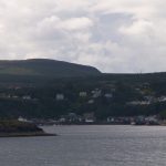 Tobermory, Mull from the ferry