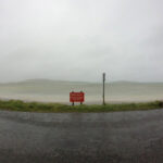 airport/beach on Barra