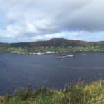 View of Uig on Skye