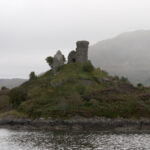 Caisteal Maol, Kyleakin