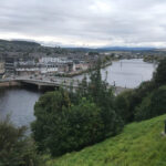 Inverness from the hill